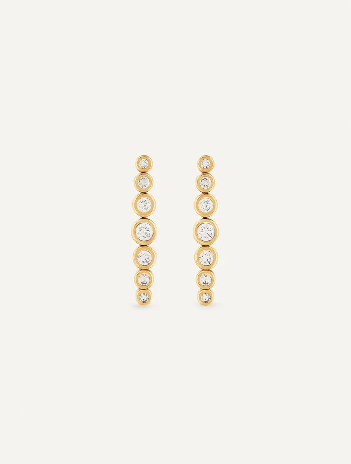 Earrings Maison Dore MINI DROP EARRINGS