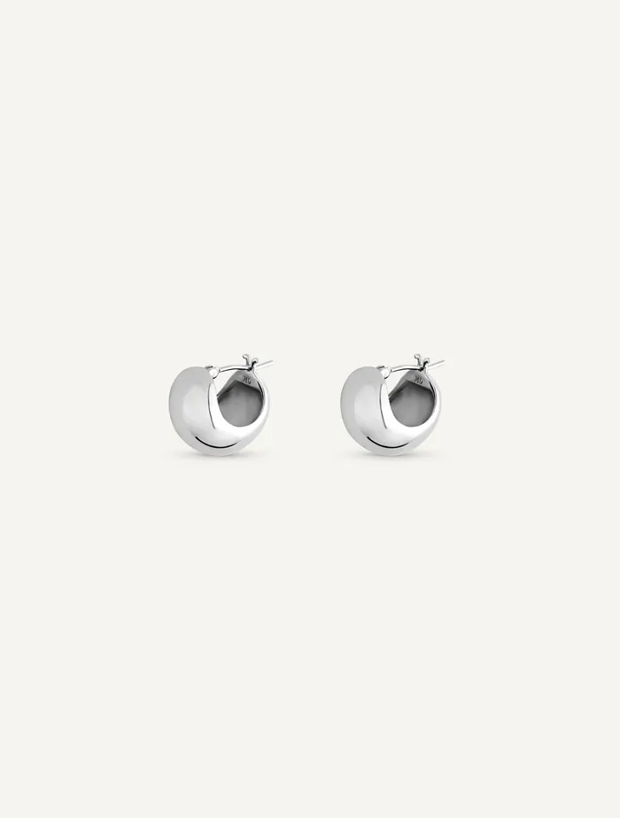 Earrings MINI BOLD EARRINGS Maison Dore