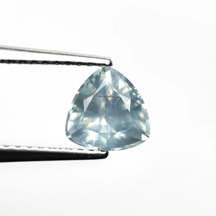 Earrings Misfit Gems 135ct 648x643x415mm Trillion Brilliant Sapphire 2367601
