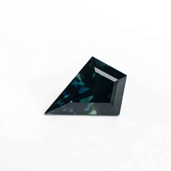 Earrings Misfit Gems 146ct 956x681x443mm Kite Brilliant Sapphire 2226805