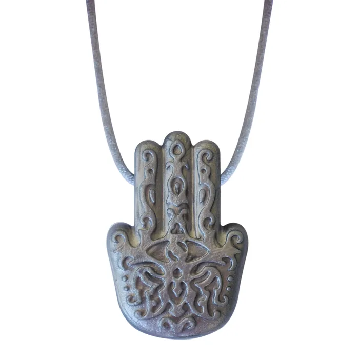 Earrings Munchables Hamsa Hand