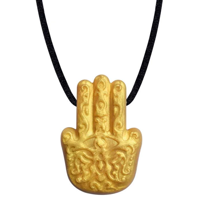 Earrings Munchables Hamsa Hand