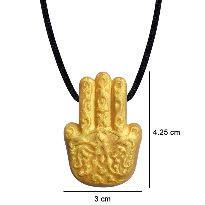 Earrings Munchables Hamsa Hand