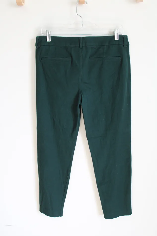 Earrings Old Navy Old Navy Pixie Green Stretch Denim Pants 10