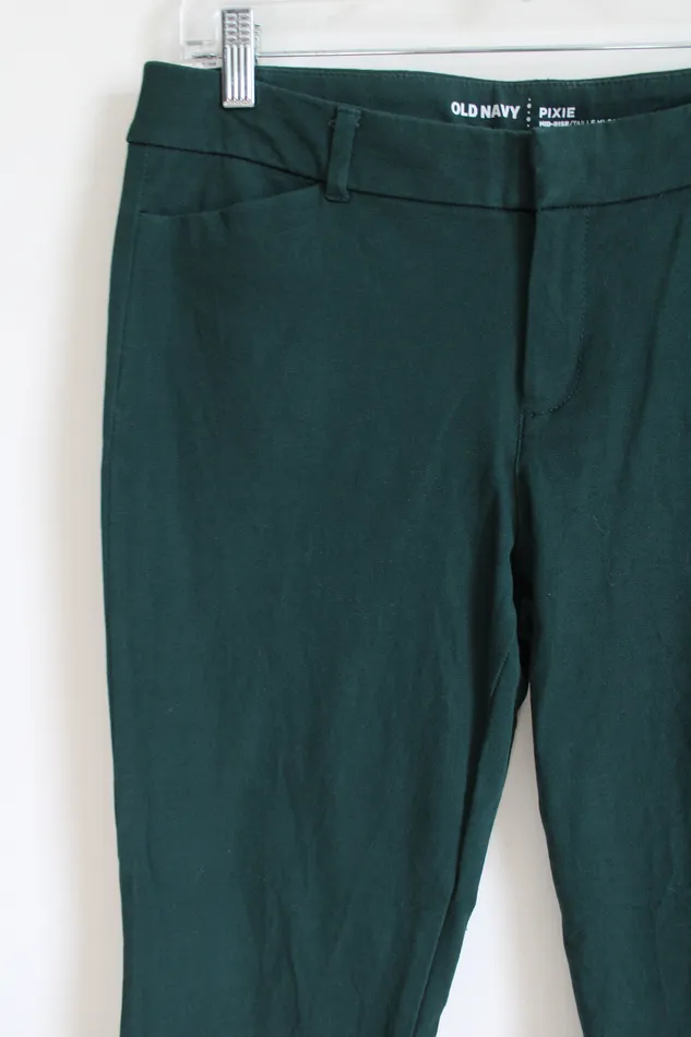Earrings Old Navy Old Navy Pixie Green Stretch Denim Pants 10