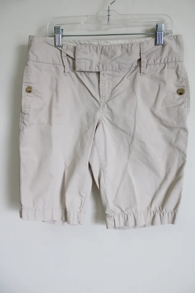 Earrings Old Navy Old Navy Tan Shorts 2