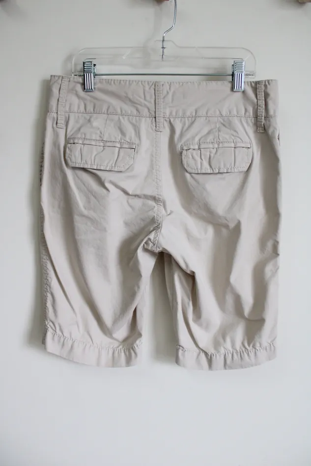 Earrings Old Navy Old Navy Tan Shorts 2