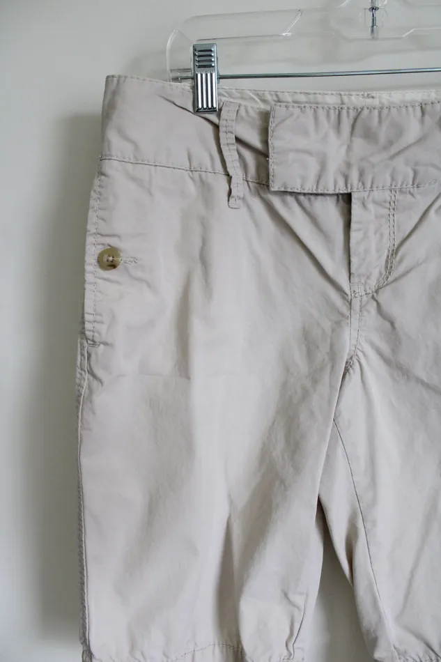 Earrings Old Navy Old Navy Tan Shorts 2