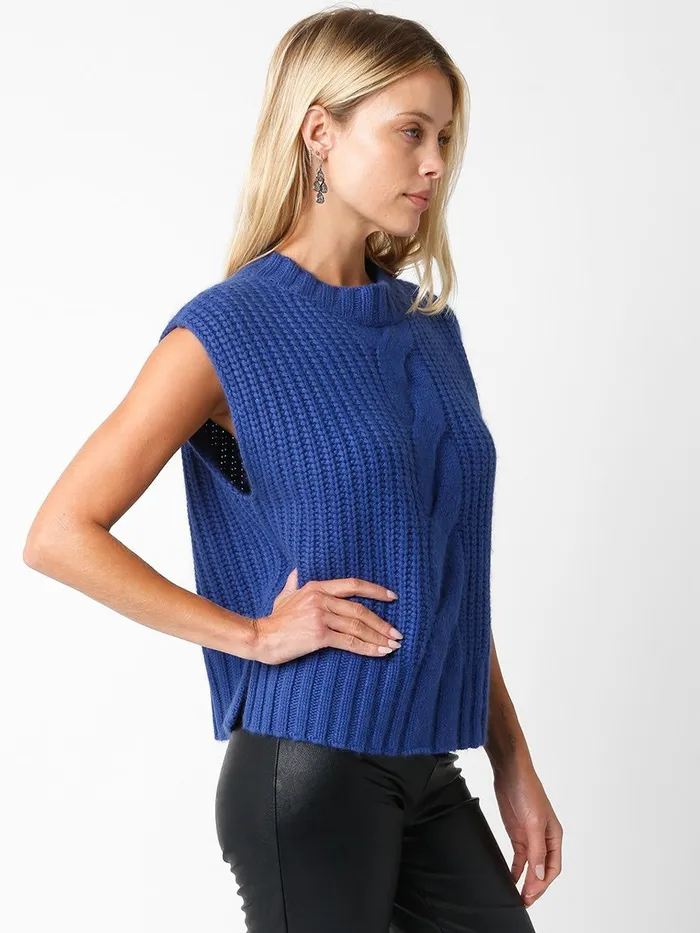 Earrings Olivaceous Molly Sweater Vest