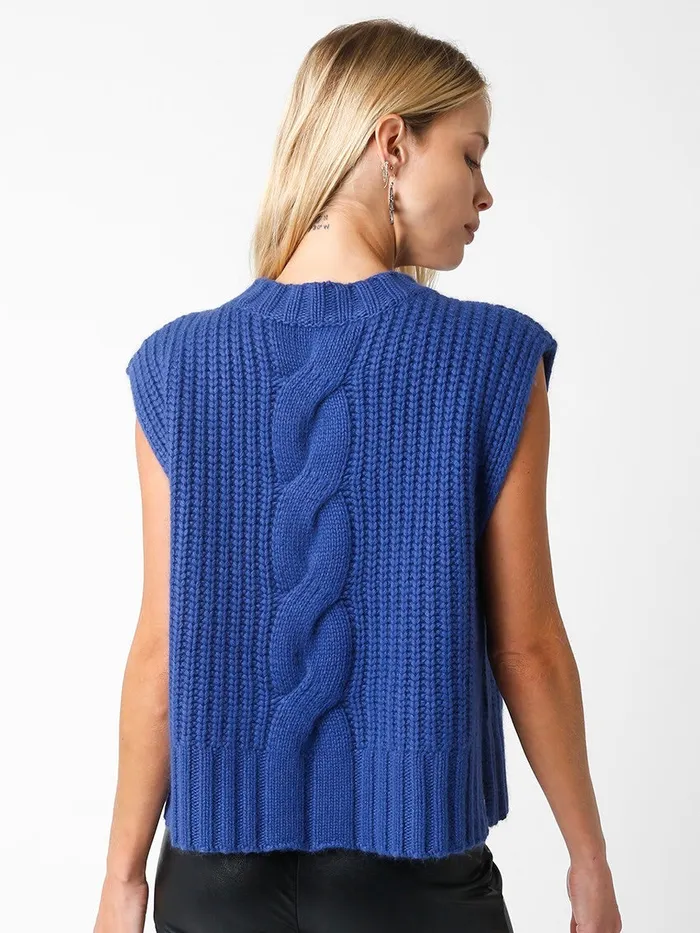 Earrings Olivaceous Molly Sweater Vest