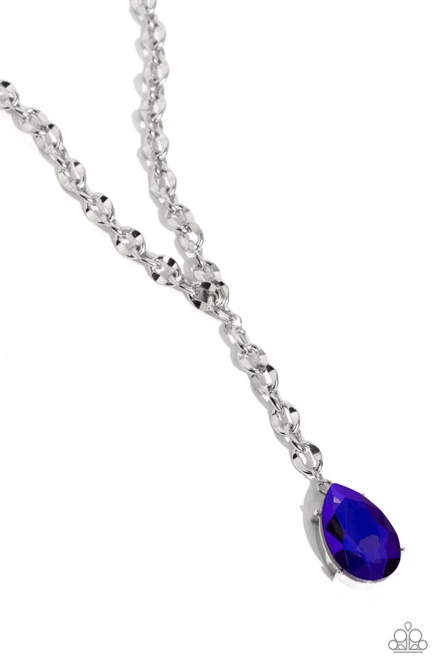 Earrings Paparazzi Accessories Benevolent Bling Purple