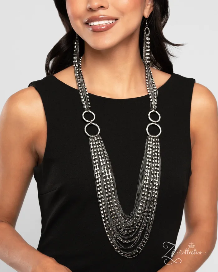 Earrings Paparazzi Accessories The Janet