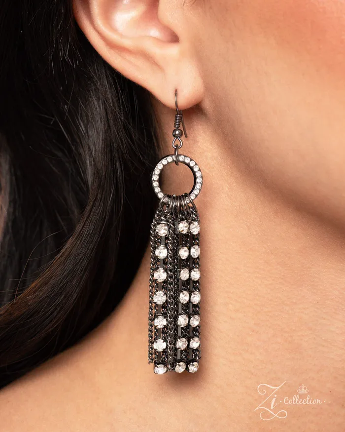 Earrings Paparazzi Accessories The Janet