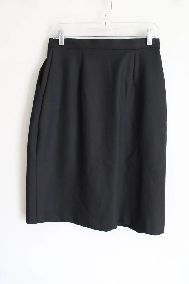 Earrings Porsha By Winer Black Vintage Skirt 12 Petite Porsha