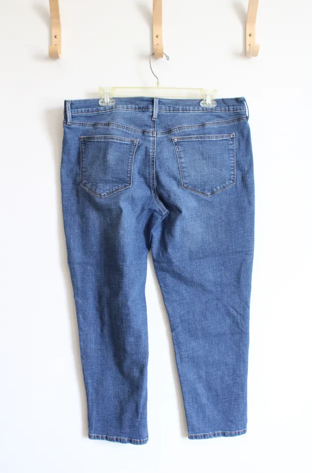 Earrings Sonoma Sonoma Girlfriend Medium Wash Jeans 14