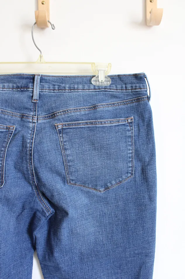 Earrings Sonoma Sonoma Girlfriend Medium Wash Jeans 14