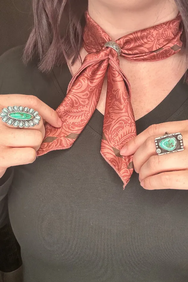 Earrings STERLING KREEK MINI COUNTRY ROAD WILDRAG