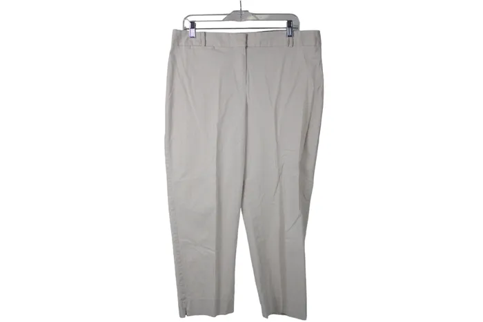 Earrings Talbots Signature Beige Pant 14 Talbots