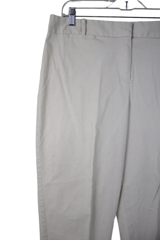 Earrings Talbots Signature Beige Pant 14 Talbots