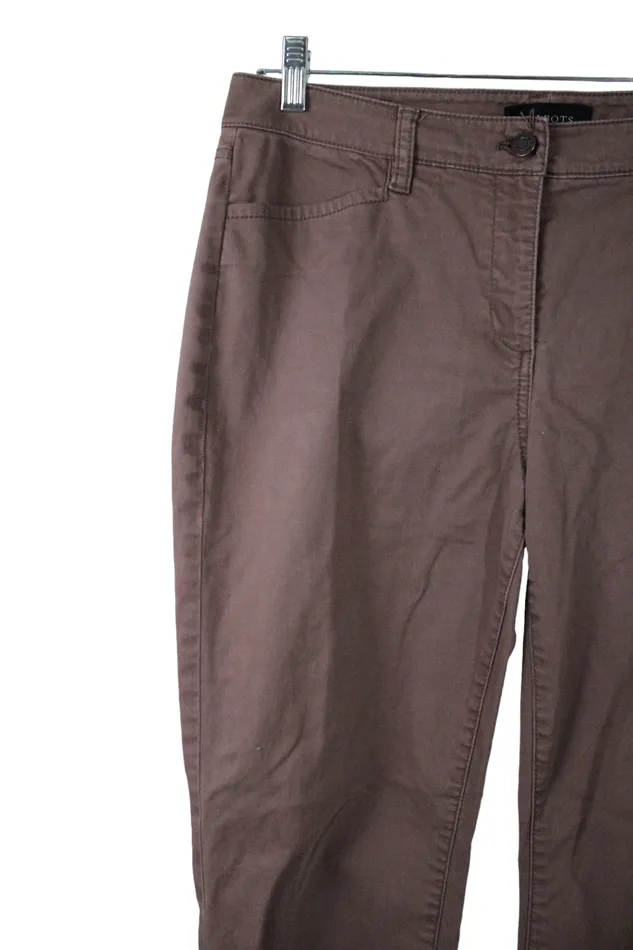 Earrings Talbots Talbots Mauve Skinny Jeans 10