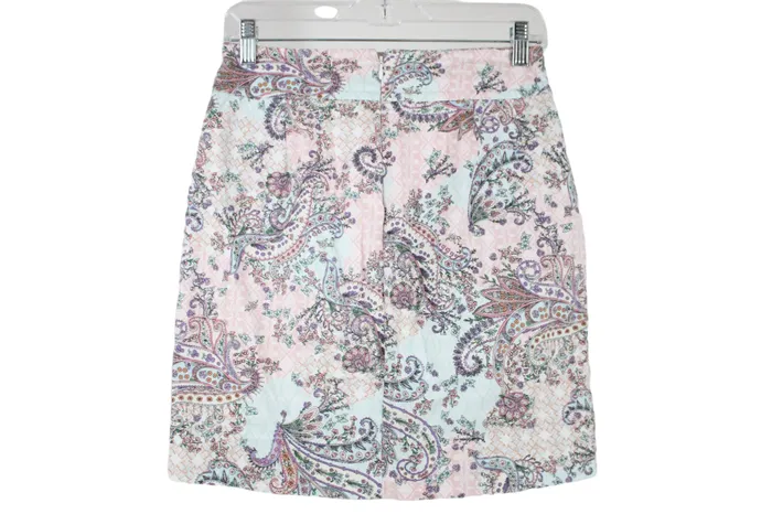 Earrings Talbots Talbots Paisley Skirt 2 Petite