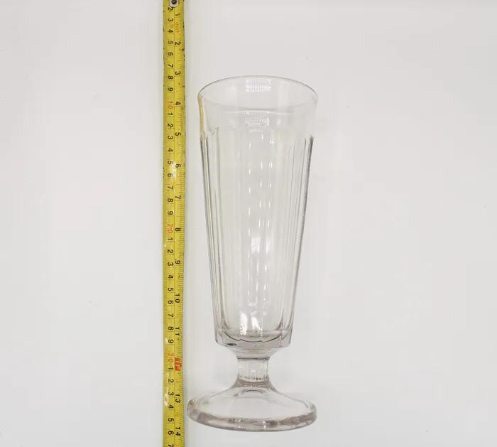 Earrings Tall Parfait Glass Jubilee Thrift