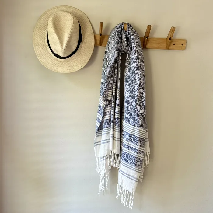 Earrings Turkish Towels 4 options iszi ONLINE