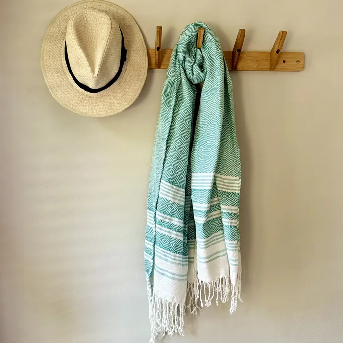 Earrings Turkish Towels 4 options iszi ONLINE