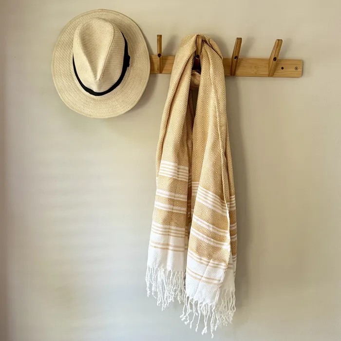 Earrings Turkish Towels 4 options iszi ONLINE