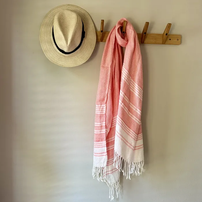 Earrings Turkish Towels 4 options iszi ONLINE