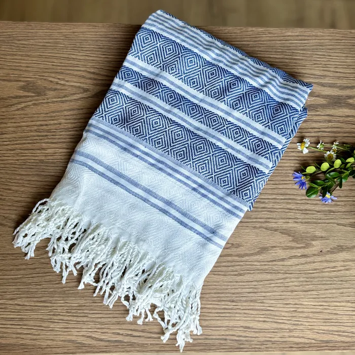 Earrings Turkish Towels 4 options iszi ONLINE