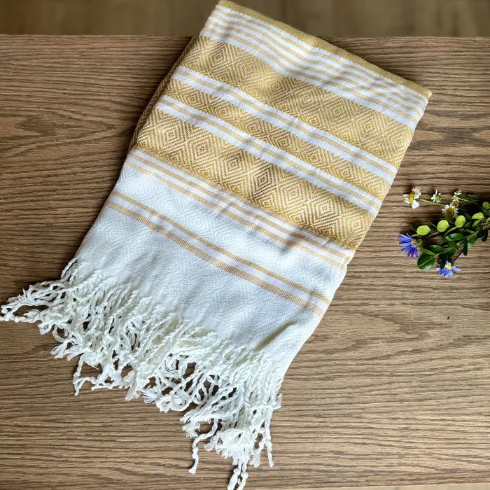 Earrings Turkish Towels 4 options iszi ONLINE