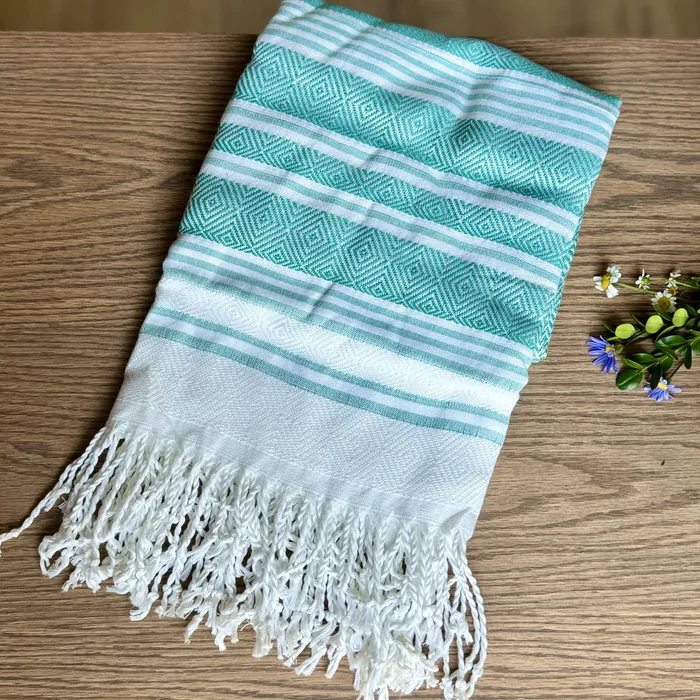 Earrings Turkish Towels 4 options iszi ONLINE