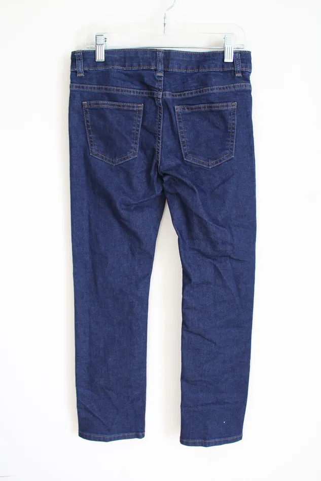 Earrings Wonder Nation NEW Wonder Nation Stretch Straight Fit Jeans 10