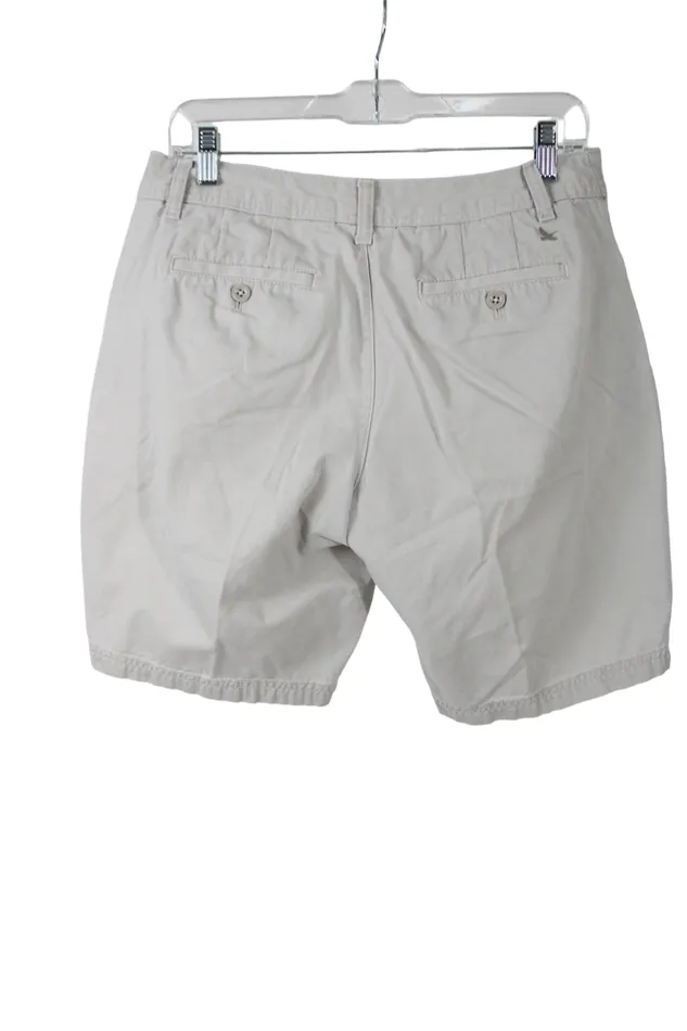 Eddie Bauer Earrings Eddie Bauer Legend Wash Beige Shorts 8