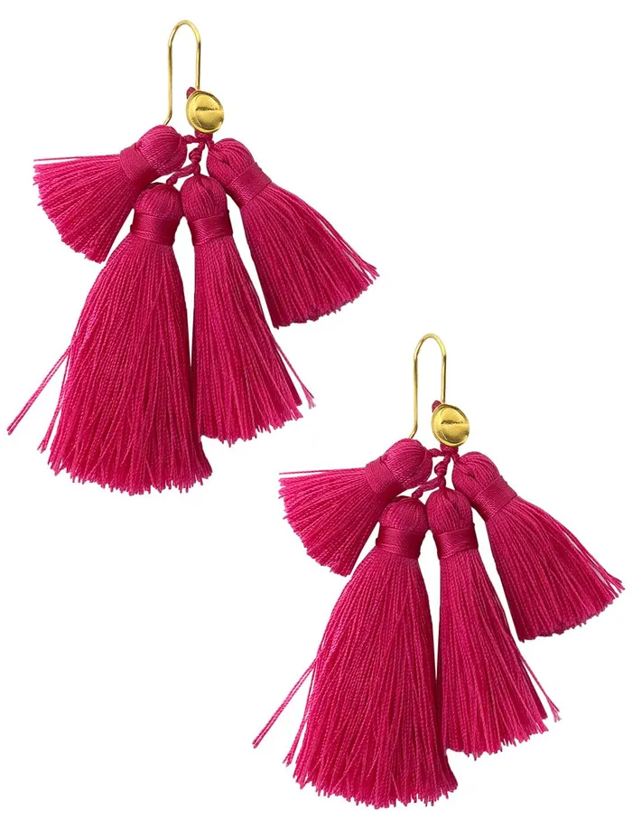 Erika Pea Earrings Ana Sahara Earring