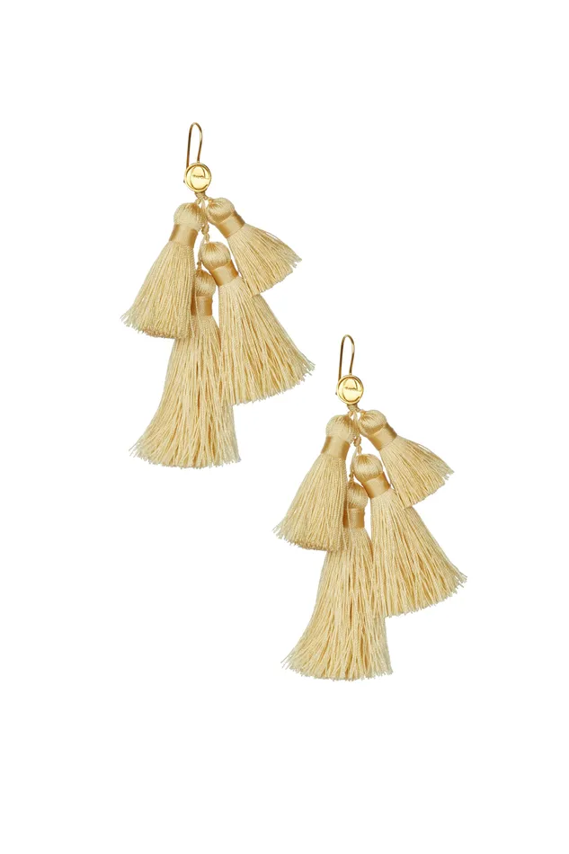 Erika Pea Earrings Ana Sahara Earring Erika Pea Earrings Ana Sahara Earring
