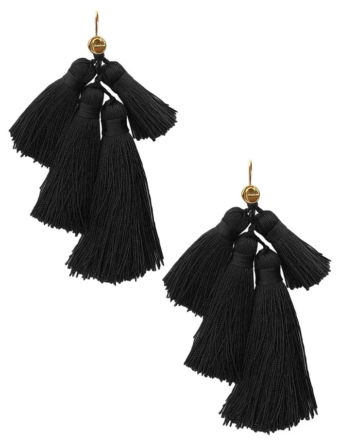 Erika Pea Earrings Ana Sahara Earring Erika Pea Earrings Ana Sahara Earring