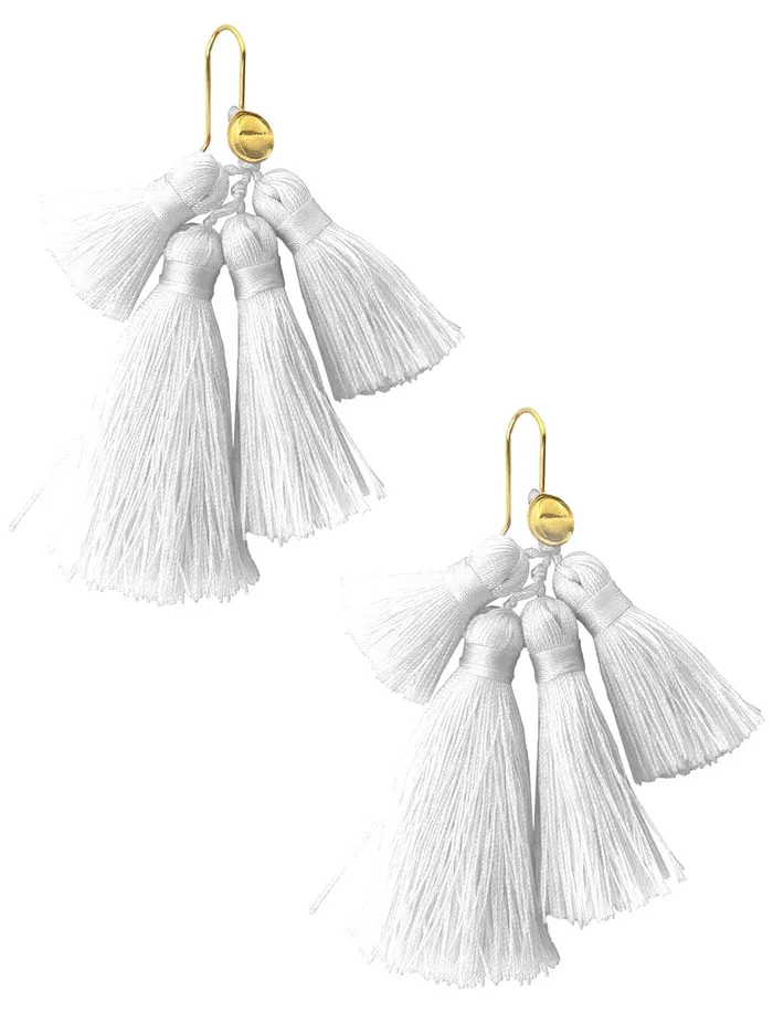 Erika Pea Earrings Ana Sahara Earring Erika Pea Earrings Ana Sahara Earring