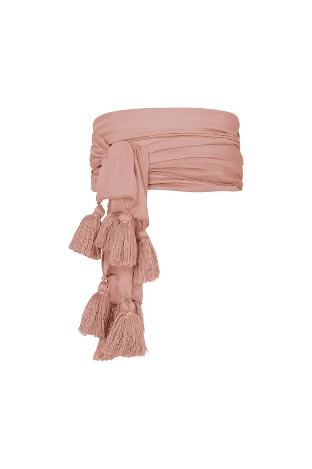 Erika Pea Earrings RUMBA TASSEL BELT MINI KIDS