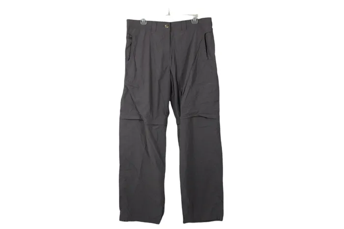 Exofficio Repellant Apparel Insect Shield Gray Pants 16 Exoficco Earrings
