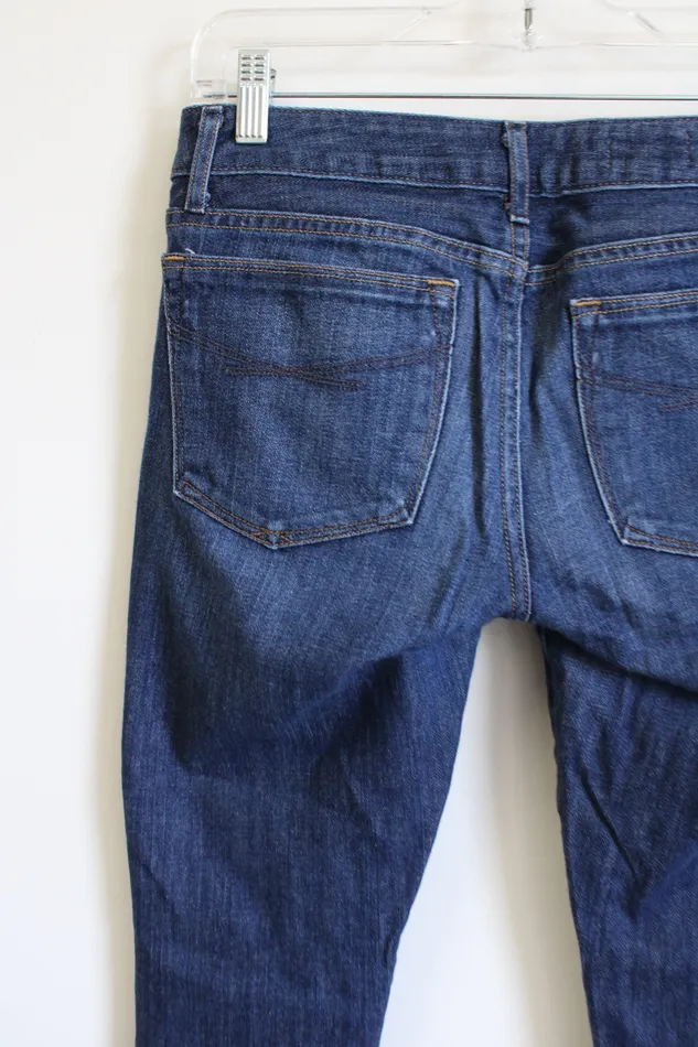 Gap Earrings Gap Always Skinny Zipper Detail Jeans 2