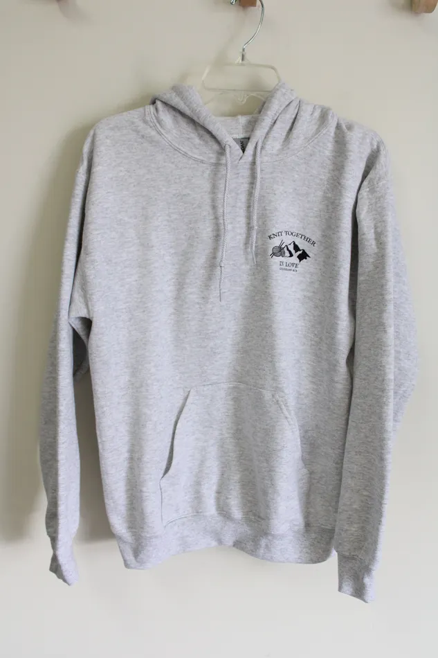 Gildan Earrings Gildan Knit Together In Love Col 22 Hoodie S