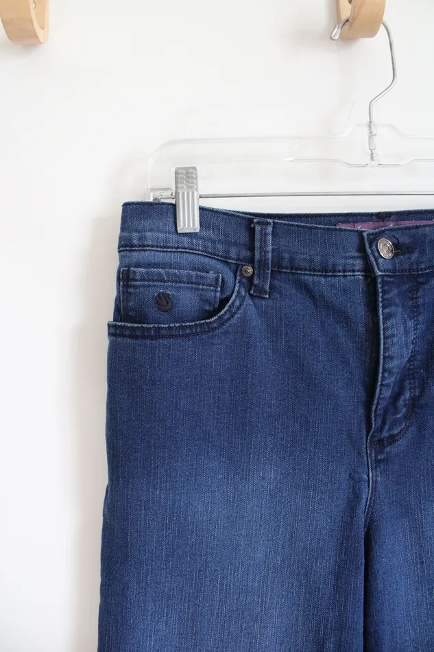 Gloria Vanderbilt Earrings Gloria Vanderbilt Amanda Jean Capri Pants 6