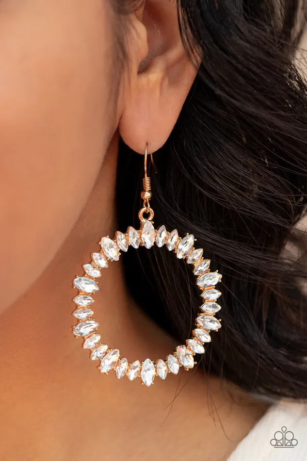 Glowing Reviews Gold Paparazzi Accessories PreStyled Sets