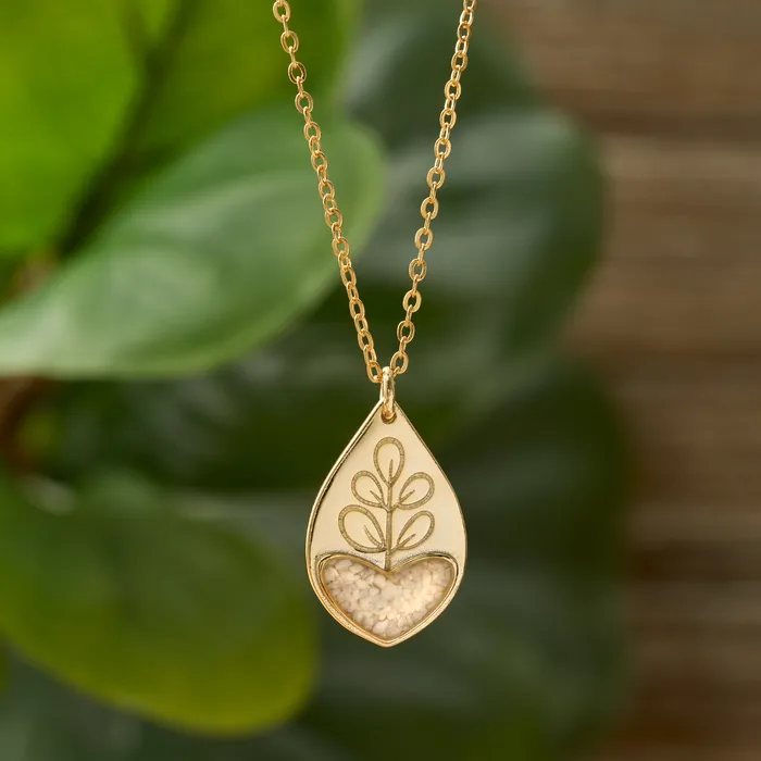 Gold White Turquoise Heart Leaf Gift Set Chadds Ford Jewelry Rings