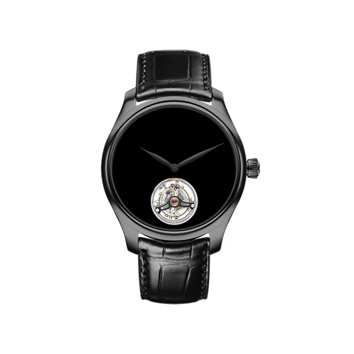 H Moser Cie Endeavour Tourbillon Watch H Moser Cie Watches