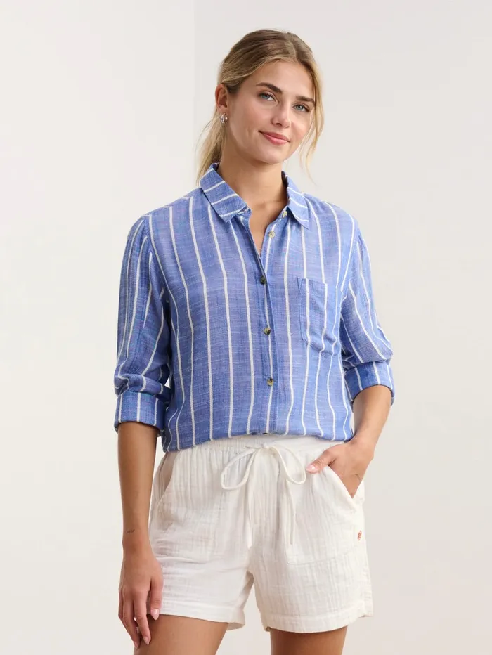 Hatley Earrings Cindy Blouse
