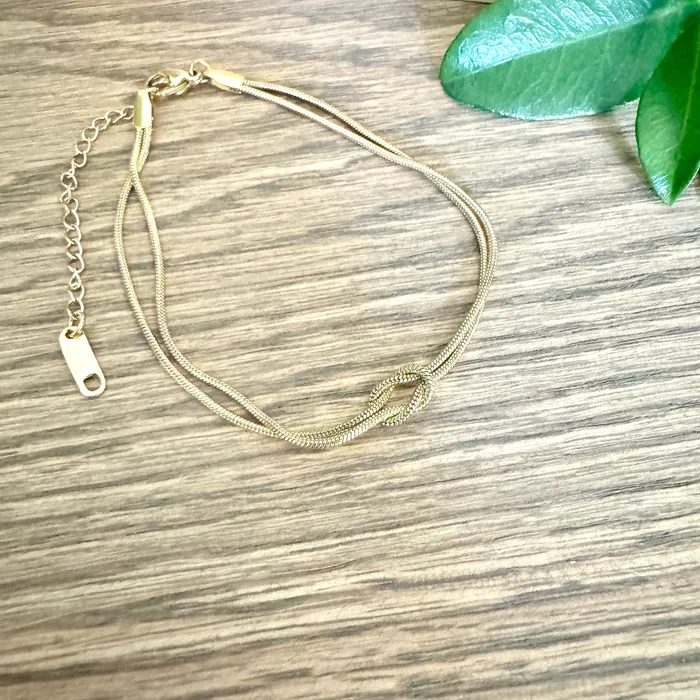 iszi ONLINE Bracelets Knot Bracelet