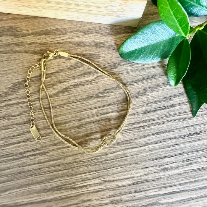 iszi ONLINE Bracelets Knot Bracelet